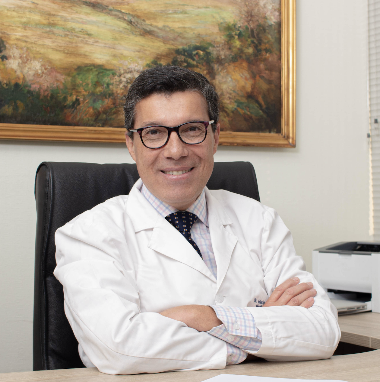 Mario Sandoval Martínez